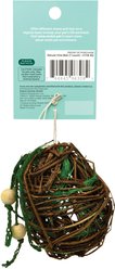 Oxbow Deluxe Vine Ball Small Animal Chew Toy slide 2 of 9