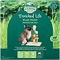 Oxbow Play Post Small Animal Toy