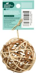 Oxbow Enriched Life Rattan Ball Small Animal Toy slide 2 of 9