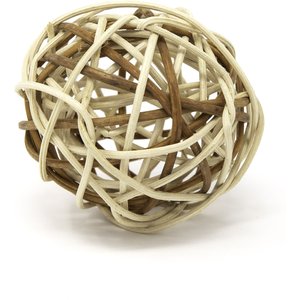 Oxbow Enriched Life Rattan Ball Small Animal Toy