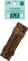 Oxbow Enriched Life Willow Bundle Small Animal Chew Toy