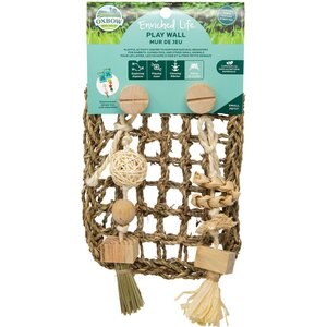 Oxbow Enriched Life Play Wall Small Animal Toy, Small