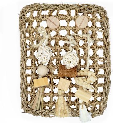 Show full view: Oxbow Enriched Life Play Wall Small Animal Toy, Large slide 3 of 10