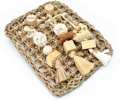 Show full view: Oxbow Enriched Life Play Wall Small Animal Toy, Large slide 4 of 10