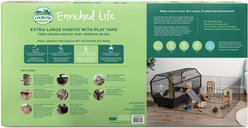 Oxbow Enriched Life Small Animal Cage with Play Yard, X-Large slide 2 of 9