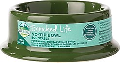 Oxbow No Tip Small Animal Bowl, Small