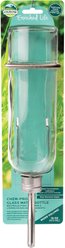 Oxbow Enriched Life Chew Proof Glass Small Animal Water Bottle, 16-oz