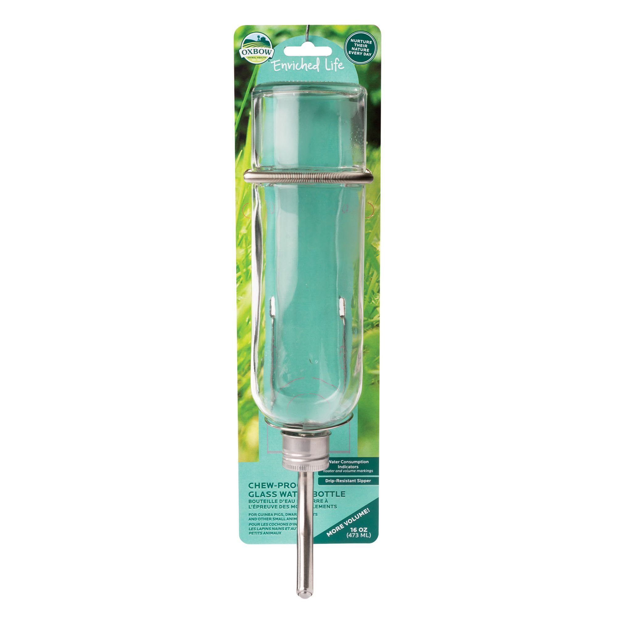 Does this have the Oxbow logo printed on it?