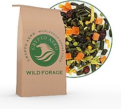 Crypto Aero Wild Forage Soy-Free, Molasses-Free Farm Animal & Horse Feed, 20-lb bag