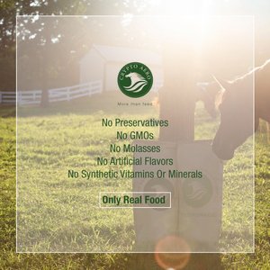 Crypto Aero Wild Forage Soy-Free, Molasses-Free Farm Animal & Horse Feed, 40-lb bag