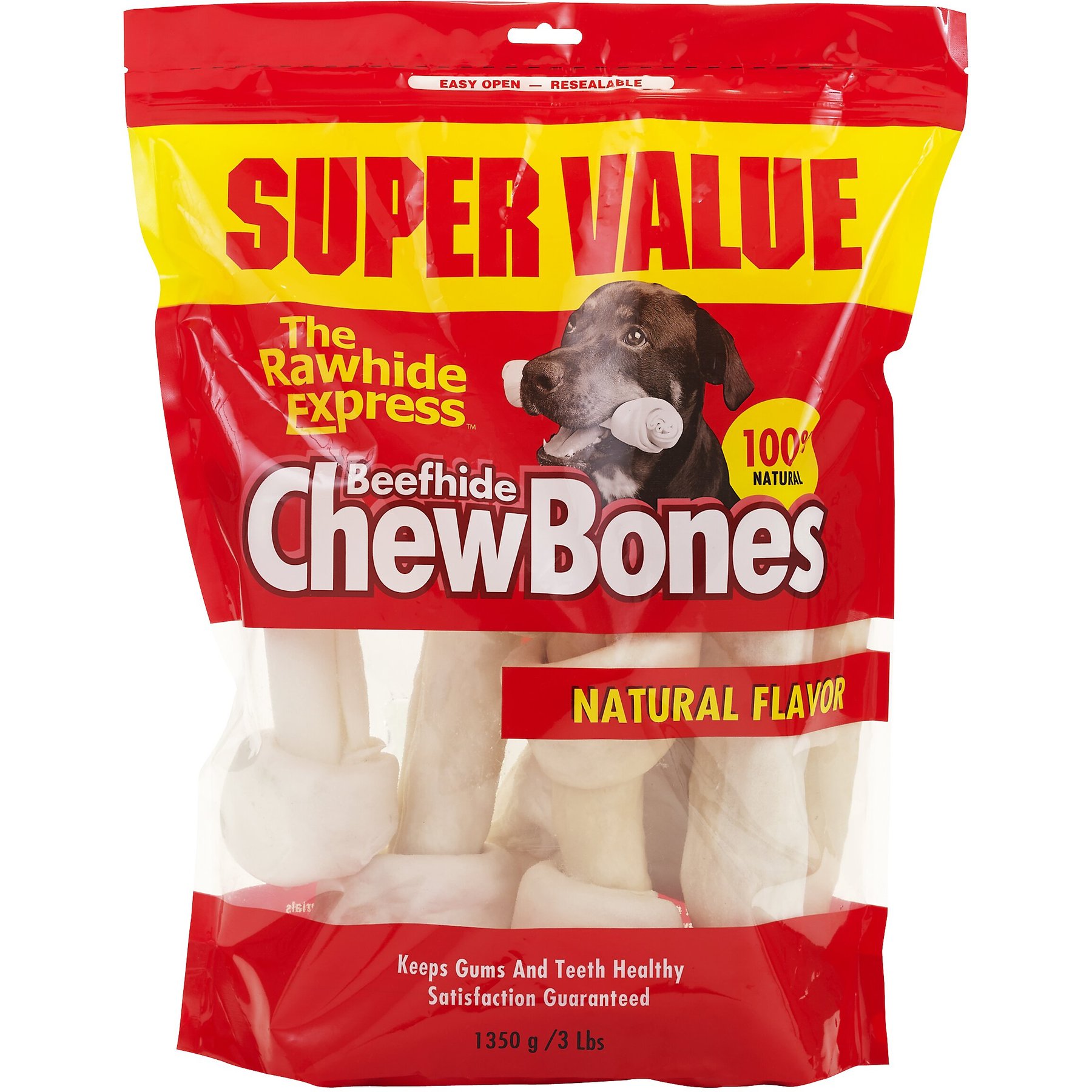 Beef 2025 rawhide bones