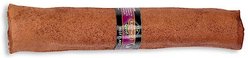 The Rawhide Express Beef Flavor Retriever Roll Dog Treat, 9-10-in
