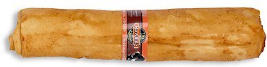 The Rawhide Express Hickory Smoked Flavor Retriever Roll Dog Treat, 9-10-in slide 1 of 2