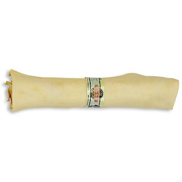 The Rawhide Express Vanilla Flavor Retriever Roll Dog Treat, 9-10-in