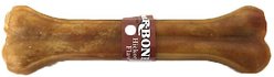 The Rawhide Express Hickory Smoked Flavor Dog Bone, 6-in