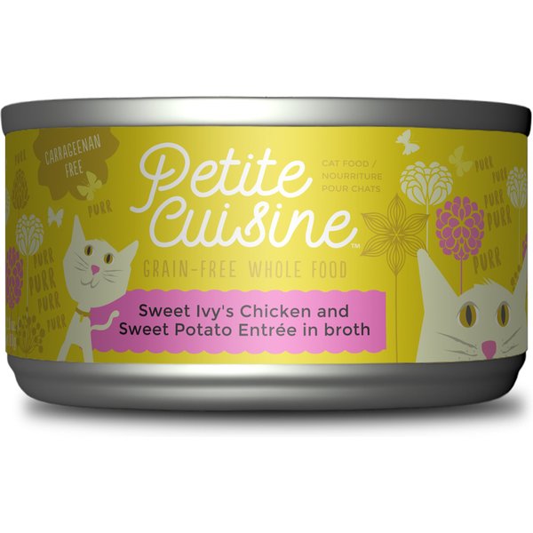 petite cuisine wet cat food