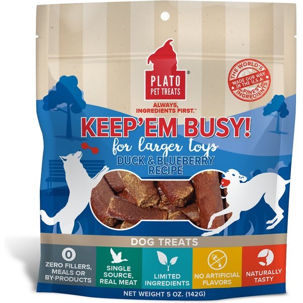 PetLab Co. Digestive Support Bites Grain-Free Dog Treats, 3-oz bag