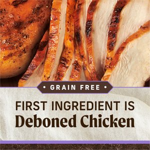 Merrick Grain-Free Dry Puppy Food Real Chicken & Sweet Potato Recipe, 22-lb bag