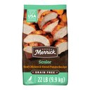 Merrick Grain-Free Senior Dry Dog Food Real Chicken & Sweet Potato Recipe, 22-lb bag
