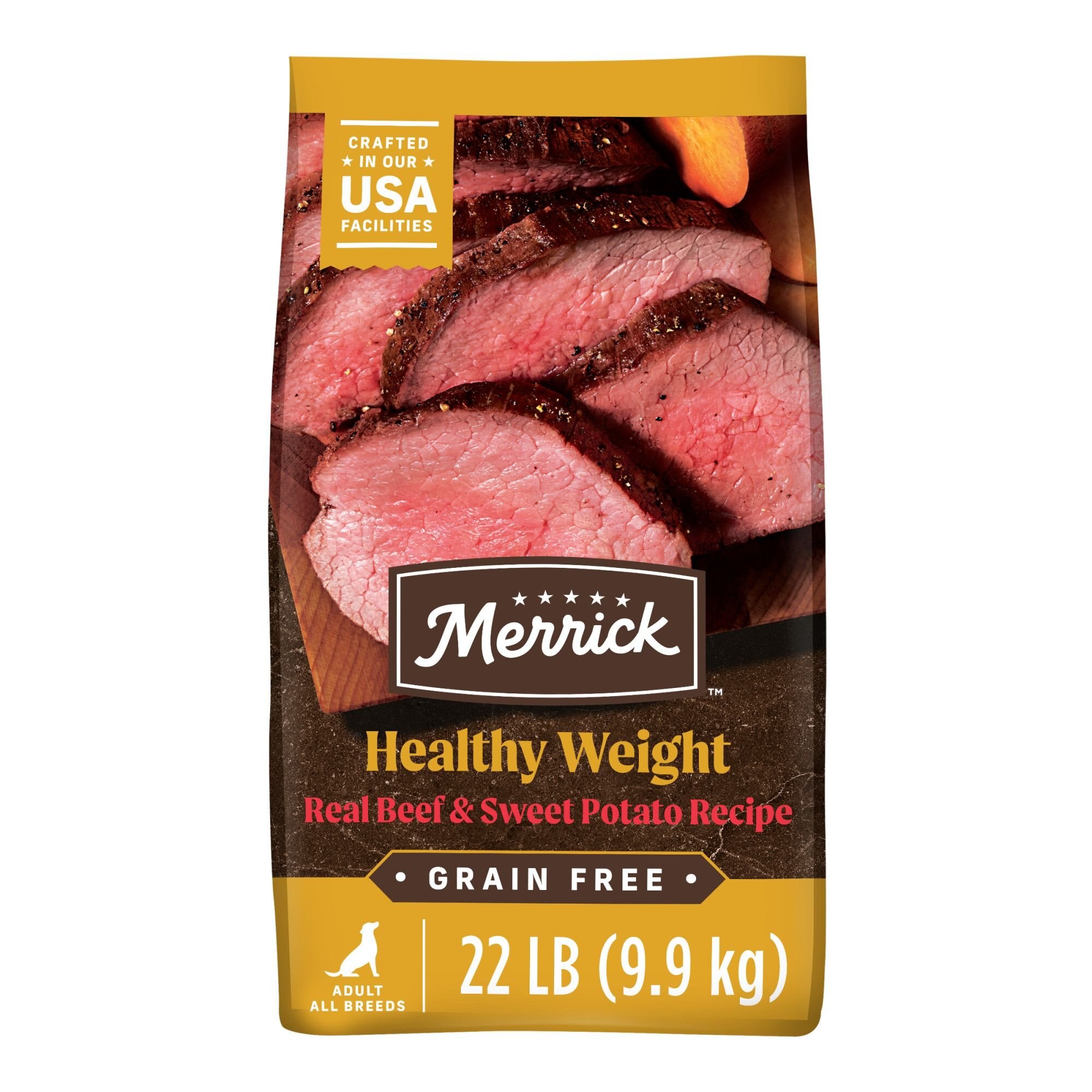 Chewy merrick hotsell grain free