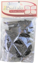 Canine Caviar Buffalo Liver Dog Treats, 4-oz bag