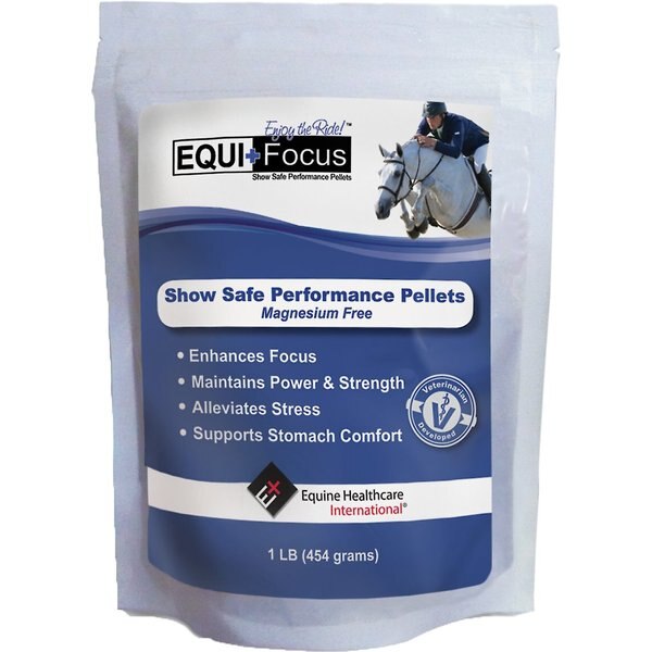 Discontinued EQUINE HEALTHCARE INTERNATIONAL Equi+Focus Hay Flavor