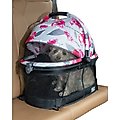 Pet Gear VIEW 360 Dog & Cat Carrier Bag, Floral