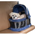 PET GEAR VIEW 360 Dog & Cat Carrier Bag, Midnight River - Chewy.com