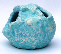 Underwater Galleries Glow-In-The-Dark! New Moon Rock Aquarium Cave slide 2 of 4