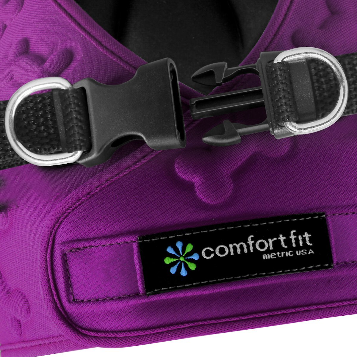 Comfort fit discount metric dog harness