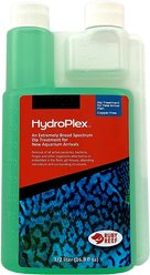 Ruby Reef HydroPlex Aquarium Water Treatment, 1/2-liter bottle