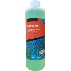 Ruby Reef HydroPlex Aquarium Water Treatment, 16-oz bottle