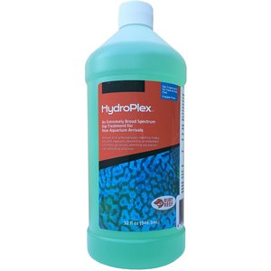 Ruby Reef HydroPlex Aquarium Water Treatment, 32-oz bottle