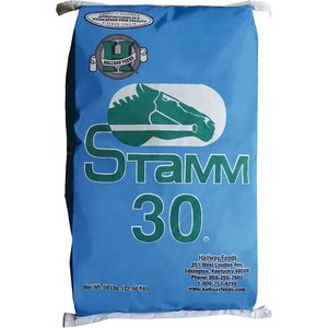 Hallway Feeds Stamm 30 High Protein Horse Feed, 50-lb bag
