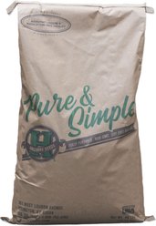 Hallway Feeds Pure & Simple Balancer Soy-Free, Non-GMO Horse Feed, 50-lb bag