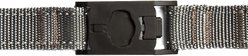 Whistle 3 Twist & Go Dog Collar, Astro Grey, Small