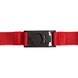 Whistle 3 Twist & Go Dog Collar, Clifford Red, Large