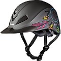 Troxel Rebel Riding Helmet, Dreamcatcher, Small