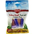 Kaytee CritterTrail Fun-nel Bubble Plug Small Pet Accessory, Assorted Colors