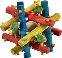 Kaytee Knot Nibbler Small Pet Toy, Mini slide 2 of 2