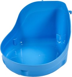Kaytee Long John Small Pet Litter Pan, Color Varies slide 2 of 2