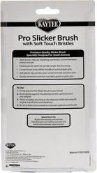 Kaytee Pro-Slicker Small Pet Brush slide 2 of 4