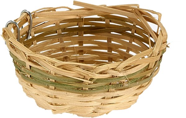 Kaytee Nature's Nest Bamboo Canary Nest, 1 count slide 1 of 3