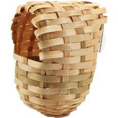 Kaytee Nature's Nest Bamboo Canary Nest