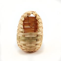 Kaytee Natures Nest Bamboo Finch Nest, 1 count slide 2 of 3