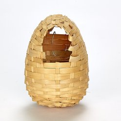 Kaytee Nature's Nest Bamboo Giant Finch Nest, 1 count slide 2 of 3
