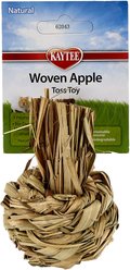 Kaytee Woven Apple Small Pet Toy