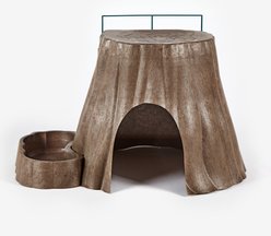 Kaytee Tree of Life 3-in-1 Small Pet Habitat Accessory, Large slide 2 of 4