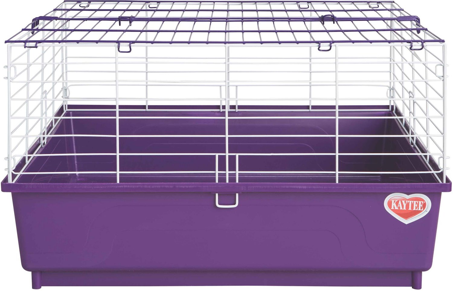 KAYTEE Open Top Playpen Small Pet Habitat, 24 x 24 in