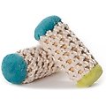 Hauspanther Bamboleos Wine Cork Catnip Chaser Cat Toy, 2 count, Ocean